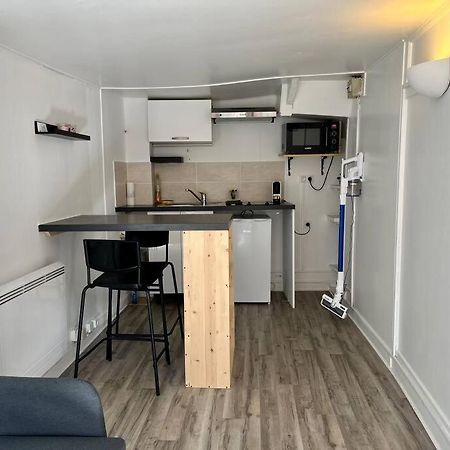 Duplex Centre Ville - Dabnb Лимож Экстерьер фото