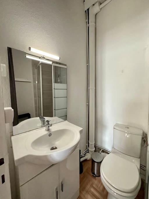 Duplex Centre Ville - Dabnb Лимож Экстерьер фото