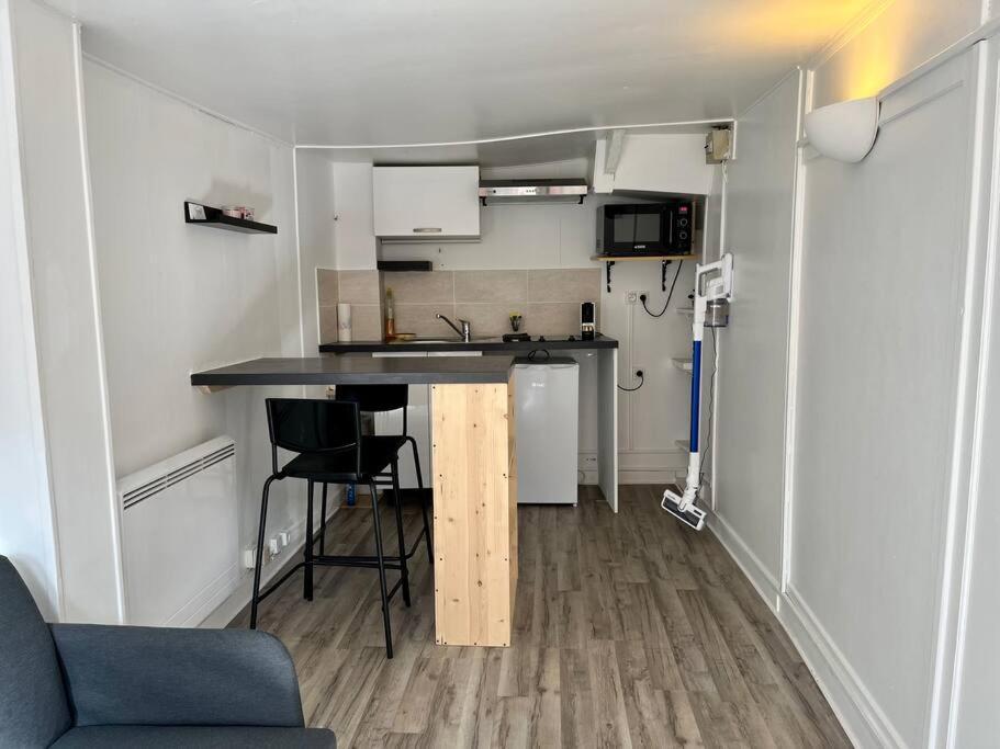 Duplex Centre Ville - Dabnb Лимож Экстерьер фото