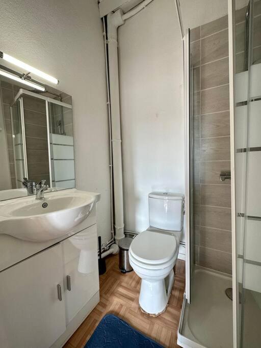 Duplex Centre Ville - Dabnb Лимож Экстерьер фото