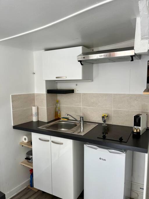 Duplex Centre Ville - Dabnb Лимож Экстерьер фото